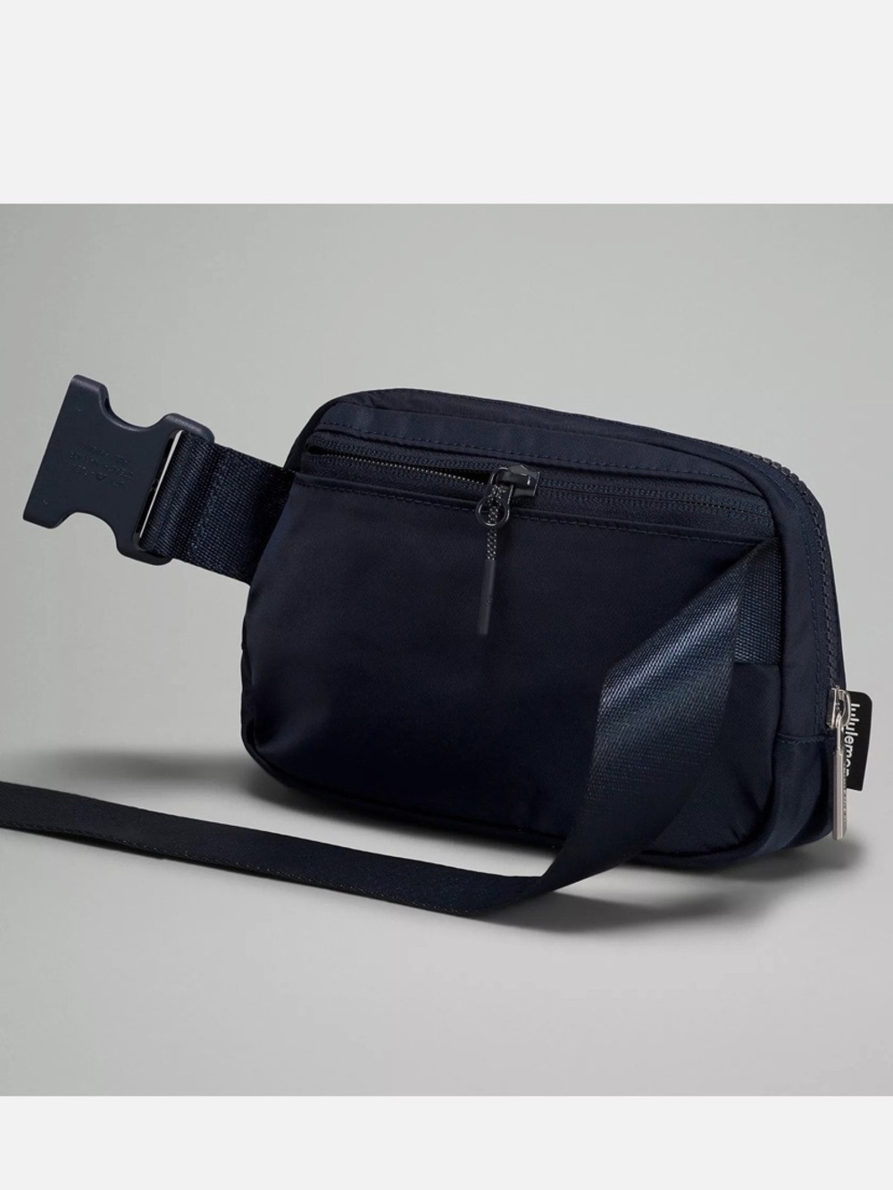 lululemon athletica Navy Waist Pack - Picture 3 of 7